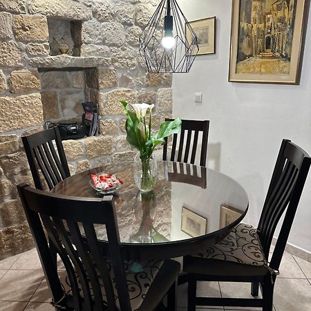 Duplex Studio Traversa- Split Old Town Bagian luar foto