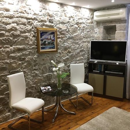 Duplex Studio Traversa- Split Old Town Bagian luar foto