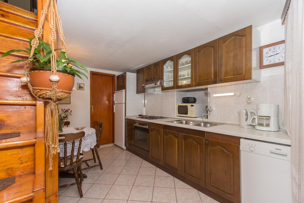 Duplex Studio Traversa- Split Old Town Bagian luar foto