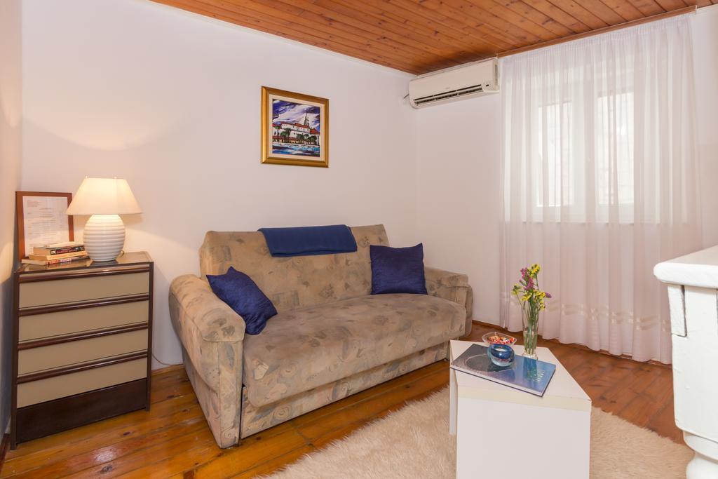 Duplex Studio Traversa- Split Old Town Bagian luar foto