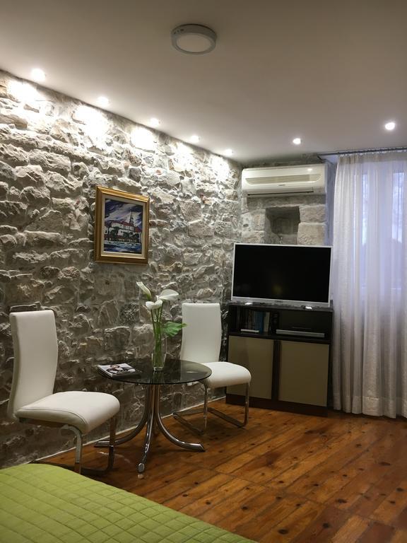 Duplex Studio Traversa- Split Old Town Bagian luar foto