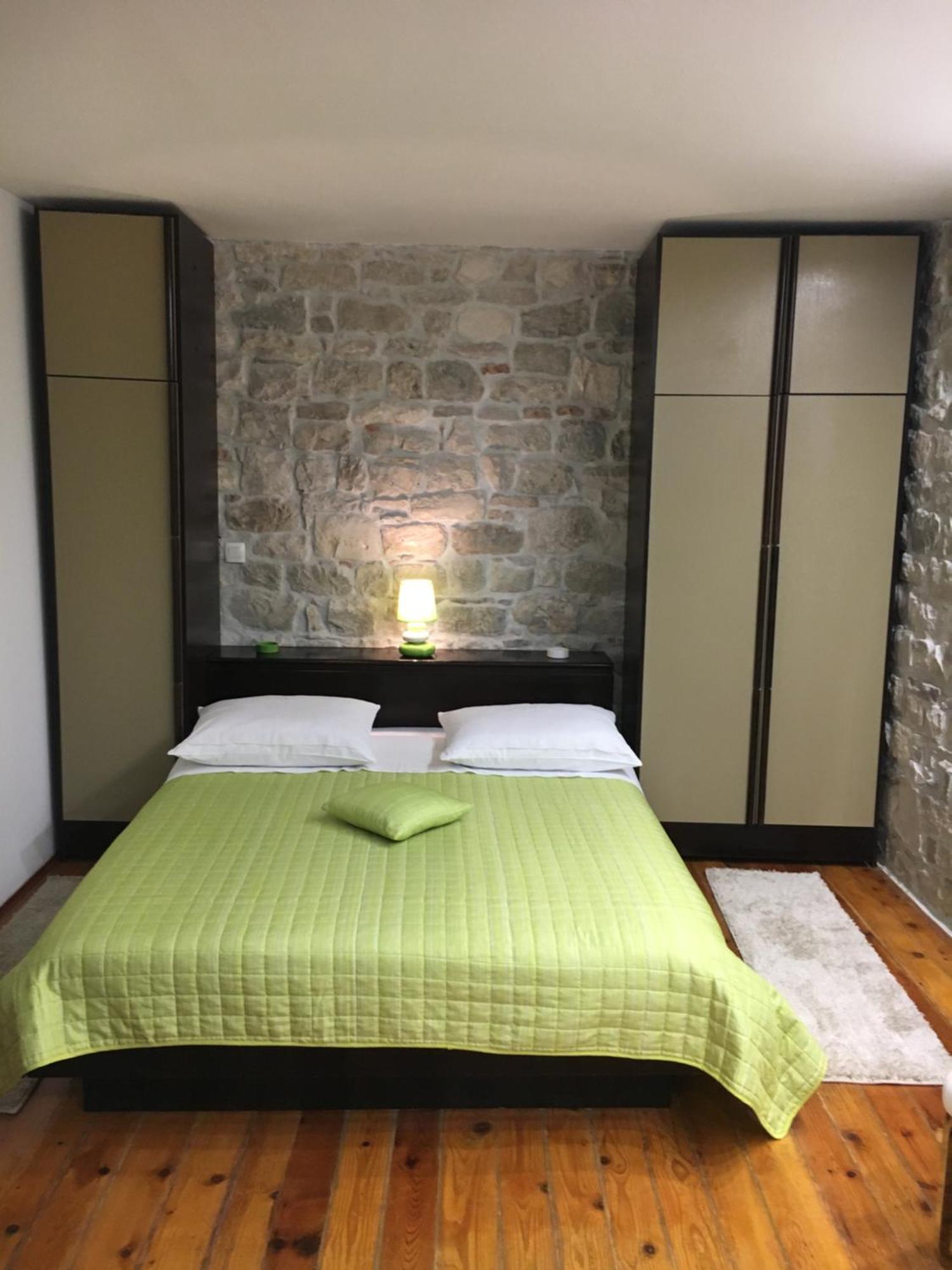 Duplex Studio Traversa- Split Old Town Bagian luar foto